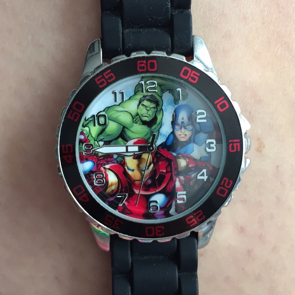 Avengers Watch